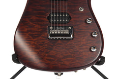 2015 Ernie Ball Music Man Ball Family Reserve John Petrucci JP15 Sahara Burst -SUPER CLEAN-