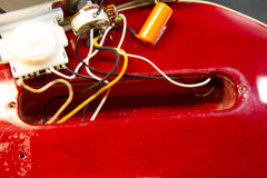 1997 Fender CIJ Japan Telecaster Custom TL62B ’62 Reissue Candy Apple Red