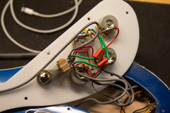 2003 Rickenbacker 4003 Midnight Blue