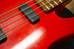 1992 Rickenbacker 2030 Bass Guitar Red