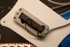 2003 Rickenbacker 4003 Midnight Blue