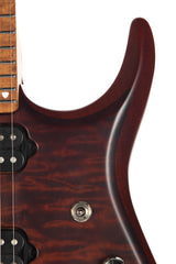 2015 Ernie Ball Music Man Ball Family Reserve John Petrucci JP15 Sahara Burst -SUPER CLEAN-