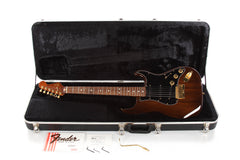 1983 Fender "The Strat" Walnut Stratocaster