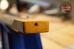 1979 Gibson Grabber G-3 Bass Guitar Wine Red