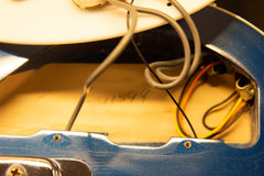 2003 Rickenbacker 4003 Midnight Blue