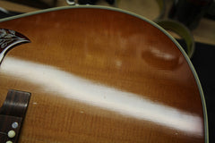 2013 Gibson Hummingbird Acoustic Electric Cherry Sunburst