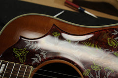 2013 Gibson Hummingbird Acoustic Electric Cherry Sunburst