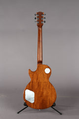 2007 Gibson Les Paul Standard GT Ghost Flame Muscle Green