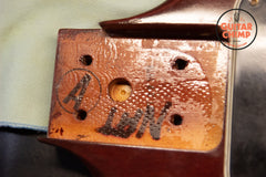 1979 Gibson Grabber G-3 Bass Guitar Wine Red