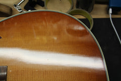 2013 Gibson Hummingbird Acoustic Electric Cherry Sunburst