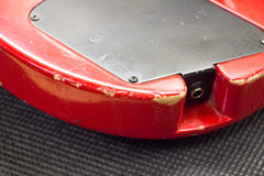 1992 Rickenbacker 2030 Bass Guitar Red