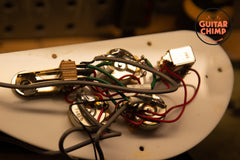 2011 Rickenbacker 4003 Midnight Blue