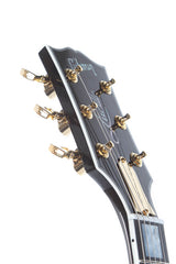 2017 Gibson Memphis Custom B.B. King Lucille Black Semi Hollowbody -SUPER CLEAN-