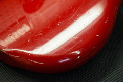 1992 Rickenbacker 2030 Bass Guitar Red