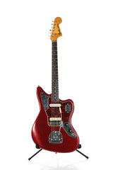 1964 Fender Jaguar Refin Metallic Burgundy