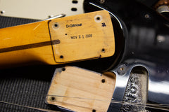 2008 Fender Custom Shop David Gilmour Signature NOS Stratocaster