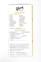 2013 Gibson J-45 Standard Acoustic Electric Guitar