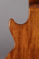 2007 Gibson Les Paul Standard GT Ghost Flame Muscle Green