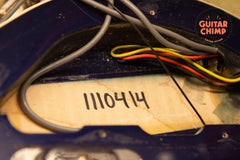 2011 Rickenbacker 4003 Midnight Blue