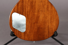 2007 Gibson Les Paul Standard GT Ghost Flame Muscle Green