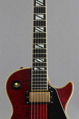 1978 Gibson Les Paul Custom 25/50 Anniversary Model Wine Red ~Super Rare~