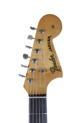 1964 Fender Jaguar Refin Metallic Burgundy