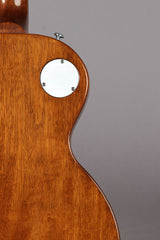 2007 Gibson Les Paul Standard GT Ghost Flame Muscle Green