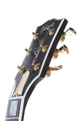 2017 Gibson Memphis Custom B.B. King Lucille Black Semi Hollowbody