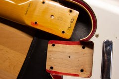 1997 Fender CIJ Japan Telecaster Custom TL62B ’62 Reissue Candy Apple Red