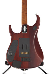 2015 Ernie Ball Music Man Ball Family Reserve John Petrucci JP15 Sahara Burst -SUPER CLEAN-