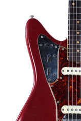 1964 Fender Jaguar Refin Metallic Burgundy