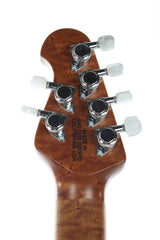 2015 Ernie Ball Music Man Ball Family Reserve John Petrucci JP15 Sahara Burst -SUPER CLEAN-