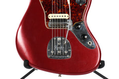 1964 Fender Jaguar Refin Metallic Burgundy