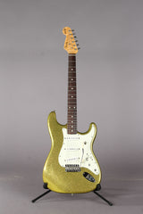 1995 Fender Custom Shop Artist Series Dick Dale Signature Stratocaster Chartreuse Sparkle