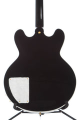 2017 Gibson Memphis Custom B.B. King Lucille Black Semi Hollowbody -SUPER CLEAN-