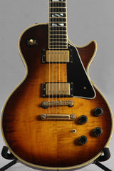 1978 Gibson Les Paul Custom 25/50 Anniversary Model Tobacco Sunburst
