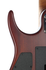 2015 Ernie Ball Music Man Ball Family Reserve John Petrucci JP15 Sahara Burst -SUPER CLEAN-