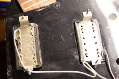 1996 Gibson Flying V ’67 Reissue Ebony Black