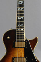 1978 Gibson Les Paul Custom 25/50 Anniversary Model Tobacco Sunburst