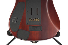 2015 Ernie Ball Music Man Ball Family Reserve John Petrucci JP15 Sahara Burst -SUPER CLEAN-