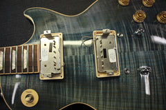 2014 Gibson 120th Anniversary Les Paul Traditional Ocean Blue