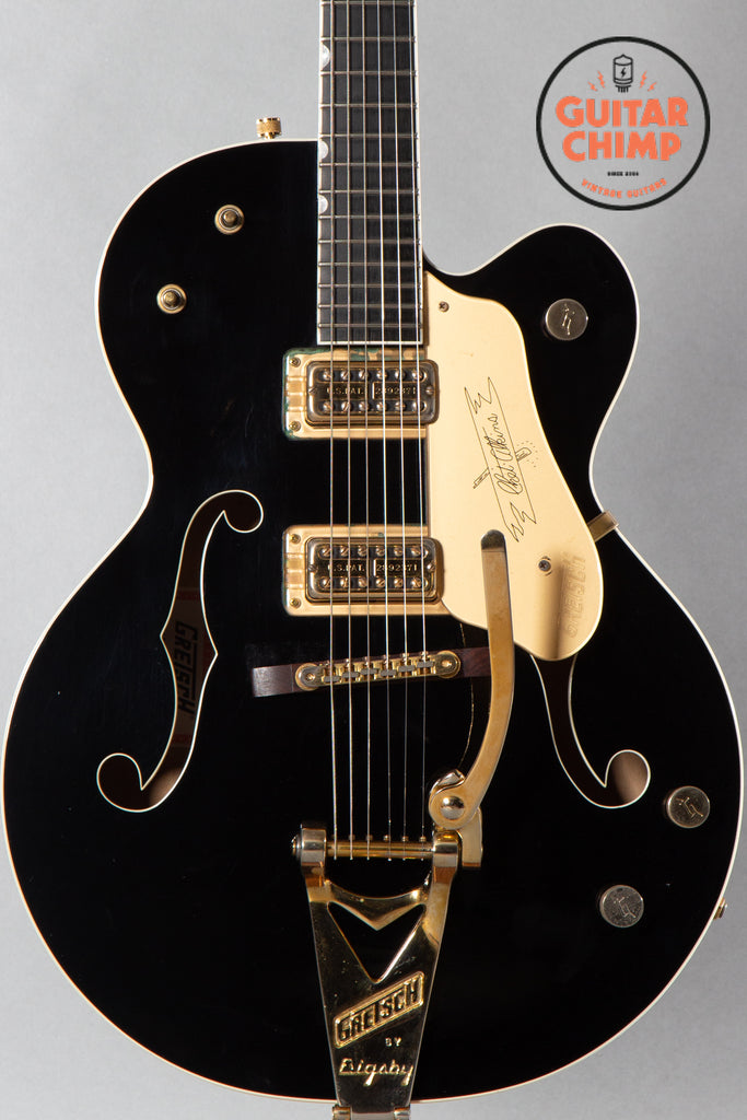2008 Gretsch Chet Atkins G6128BK Black