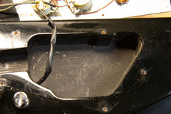 1996 Gibson Flying V ’67 Reissue Ebony Black