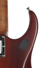 2015 Ernie Ball Music Man Ball Family Reserve John Petrucci JP15 Sahara Burst -SUPER CLEAN-