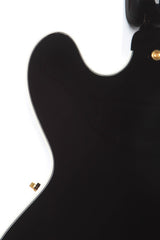 2017 Gibson Memphis Custom B.B. King Lucille Black Semi Hollowbody -SUPER CLEAN-