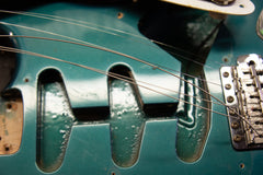 1994 Fender American Vintage ’57 Reissue Stratocaster Ocean Turquoise Metallic