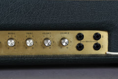 1978 Marshall JMP MKII Super Lead 100 Watt Tube Head