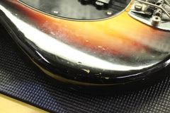 1978 Pre Ernie Ball Music Man Stingray Vintage Sunburst