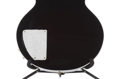 2017 Gibson Memphis Custom B.B. King Lucille Black Semi Hollowbody