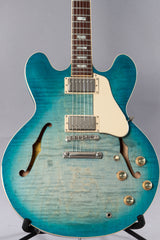 2018 Gibson Memphis ES-335 Figured Glacier Blue